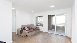 Apartamento Para Venda Em Freguesia Do Ó Com 2 Quartos, Sendo 1 Suíte, 66m²