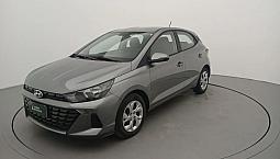 Hyundai Hb20 Comfort Plus 1.0 Flex 12V Mec. 2025