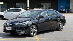 Toyota Corolla Altis 2.0 Flex 16V Aut. 2018