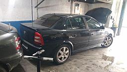Chevrolet Astra Sed.elite 2.0 Mpfi Flexp.8V Aut. 2005