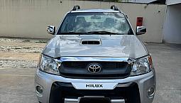 Toyota Hilux Cd Srv D4-D 4X4 3.0 Tdi Diesel Aut 2008