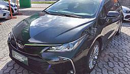 Toyota Corolla 2.0 Xei 16V Flex 4P Automatico 2023
