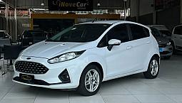 Ford Fiesta Sel 1.6 16v Flex Aut. 5p 2018