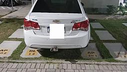 Chevrolet Cruze Lt 1.8 16V Flexpower 4P Aut. 2012