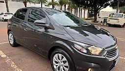 Chevrolet Onix Hatch Lt 1.4 8V Flex Aut. 4P 2017