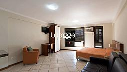 Studio Moderno E Funcional Em Excelente Localização!