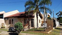 Alugo Casa Mobiliada