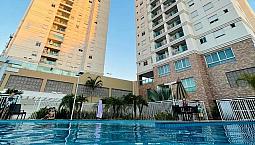 Vendo Apartamento Nyc Com 3 Quartos Andar Alto Sol Da Manhã
