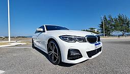 Bmw 320 M-Sport 2022 Único Dono! 