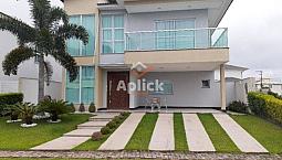 Casa Com 4 Dormitórios À Venda, 330 M² - Boulevard Lagoa - Serra/Es