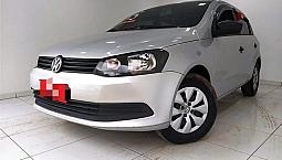 Gol 1.0 Mi Trendline 8V Flex 4P Manual