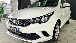 Argo Drive 2021 Com Apenas 17.000Km