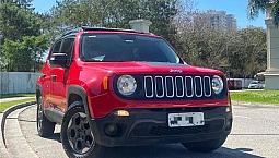 Renegade 2016 Sport Diesel 4X4