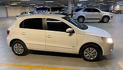 Gol G5 2012 Branco 