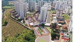 Apartamento De 3 Quartos Em Águas Claras