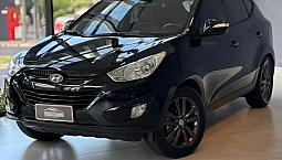 Hyundai Ix35 2.0 16V 170Cv 2Wd/4Wd Aut. 2011