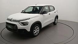 Citroen C3 2024 1.0 16V Flex Live Pack Manual