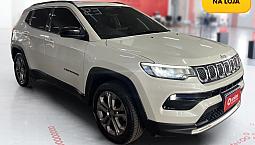 Jeep Compass Long. T270 1.3 Tb 4X2 Flex Aut 2023