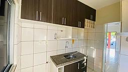 Alugo Apartamento Semi Mobiliado No Gurupi