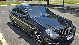 Mercedes-Benz C-180 Cgi Sport 1.6 Tb 16V 156Cv Aut. 2014