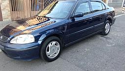 Honda Civic Sedan Ex 1.6 16V Aut. 4P (Nacion.) 1999