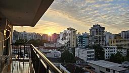 Apartamento Com 2 Quartos, Suíte E Vaga Em Santa Rosa - Niterói - Rj