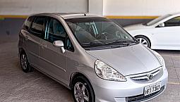 Honda Fit Lxl 1.4/ 1.4 Flex 8V/16V 5P Aut. 2008