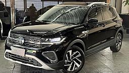 Volkswagen T-Cross Highline 1.4 Tsi Flex 16V 5P Aut 2025