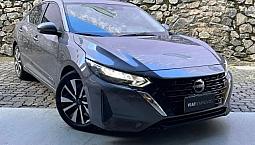 Nissan Sentra Advance 2.0 16V Aut. 2025