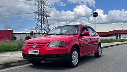 Volkswagen Gol Geração Iv City Trend 1.0 8V Mi Total Flex Mec. 4P 2008