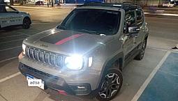 Jeep Renegade Trailhawk T270 1.3 Tb Flex Aut. 2023