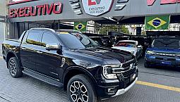 Ford Ranger Limited 3.0 V6 4x4 Cd Tb Die. Aut 2024