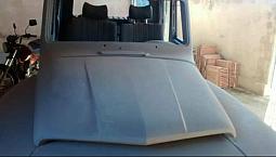 F-75 Pick-Up 1966 Cabine Dupla