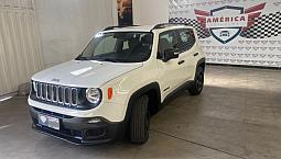 Jeep Renegade Limited Edition 1.8 4X2 Aut. Unico Dono