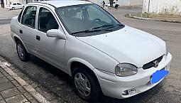 Classic 2006 - Troco Por Moto