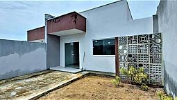 2/4 C Suíte Casa Nova Ampla  Cajupiranga. Brinde Churrasqueira! Rua Calçada.