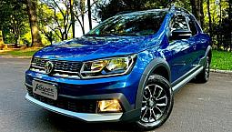 Volkswagen Saveiro Cross Cd 1.6 Flex 