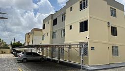 Apartamento Com 2 Dormitórios Mobiliado Para Locação Em Capim Macio - Natal - Rn