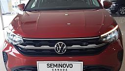 Volkswagen Nivus Comfortline 1.0 200 Tsi Flex Aut. 2022/2023