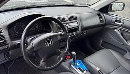 Honda Civic Sedan Lx/Lxl 1.7 16V 115Cv Aut. 4P 2004