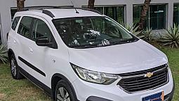 Chevrolet Spin Activ7 1.8 8V Econo.flex 5P Aut. 2020