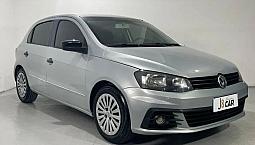 Volkswagen Gol (Novo) 1.0 Mi Total Flex 8V 2P 2014