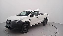 Fiat Strada Endurance 1.3 Flex 8V Cs 2025