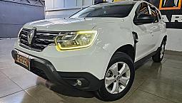 Renault Duster Zen 1.6 16V Flex Aut 2021