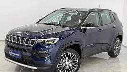 Jeep Compass Limited T270 1.3 Tb 4X2 Flex Aut 2023