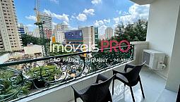 Apartamento Para Venda Em Moema Com 128M², 4 Dormitórios, 1 Suíte, 4 Banheiros E 2 Vagas.