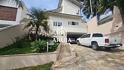 Casa De Alto Padrão Com Piscina Aquecida No Condomínio Arujá V