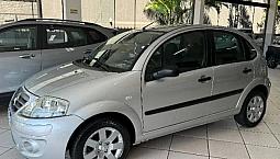Citroen C3 Glx 1.4/ Glx Sonora 1.4 Flex 8V 5P 2012