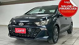 Hyundai Hb20s Comfort Plus 1.0 Tb Flex 12v Aut 2025