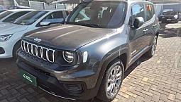 Jeep Renegade Long. T270 1.3 Tb 4x2 Flex Aut. 2026